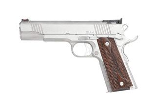Dan Wesson Pointman Nine Handgun 9mm - 5" - Brushed Stainless